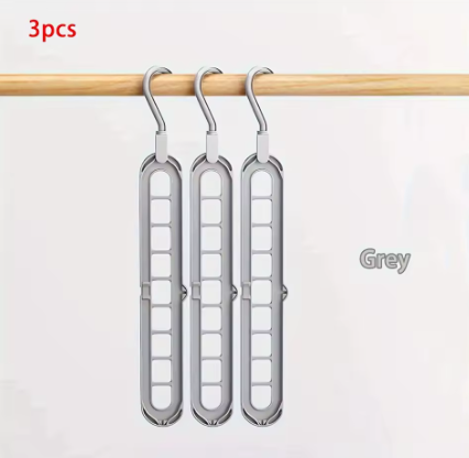 Space-Saving Magic Hangers
