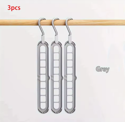 Space-Saving Magic Hangers
