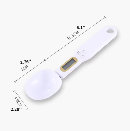 Digital Measuring Spoon Scale