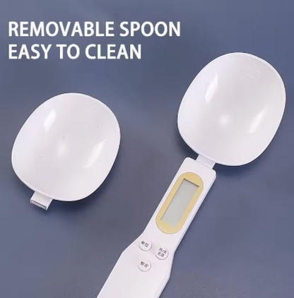 Digital Measuring Spoon Scale