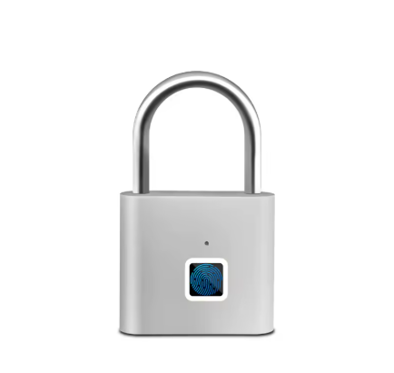 Rechargeable Fingerprint Padlock