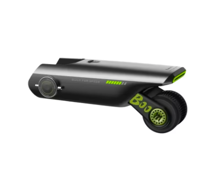 Portable E-Bike Motor Conversion Kit