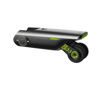 Portable E-Bike Motor Conversion Kit