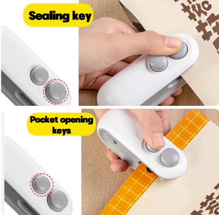 Mini Bag Sealer
