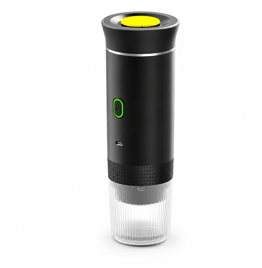 Portable 3-in-1 Capsule Coffee Maker