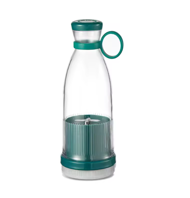 Portable USB Blender Bottle - smoothie, milkshake, fresh juice