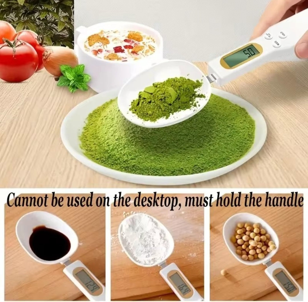Digital Measuring Spoon Scale