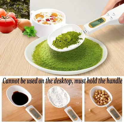 Digital Measuring Spoon Scale