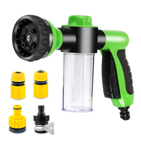 8-in-1 Foam Spray Gun