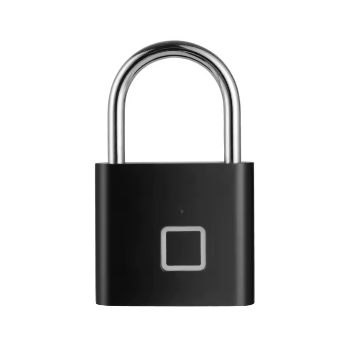 Rechargeable Fingerprint Padlock