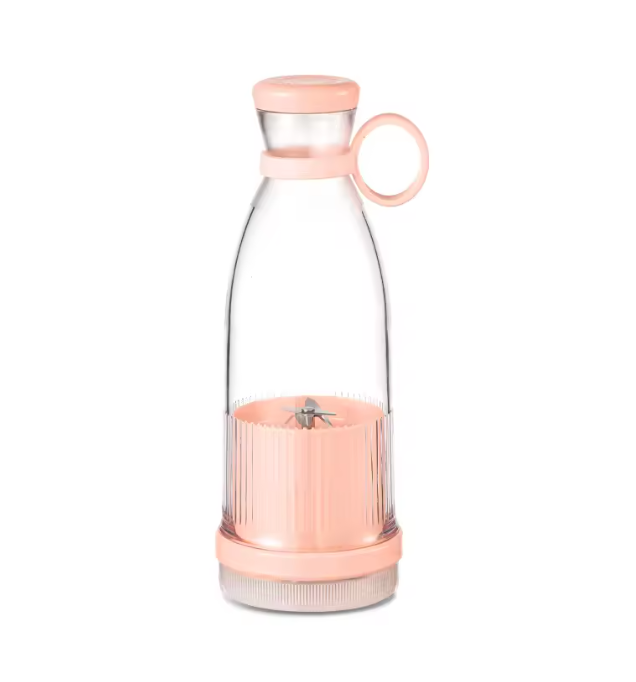Portable USB Blender Bottle - smoothie, milkshake, fresh juice