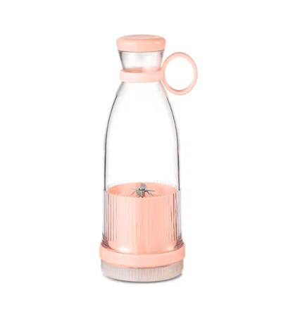 Portable USB Blender Bottle - smoothie, milkshake, fresh juice