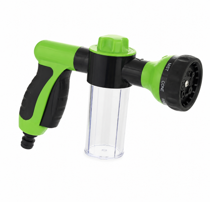 8-in-1 Foam Spray Gun