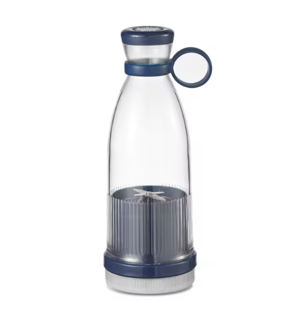 Portable USB Blender Bottle - smoothie, milkshake, fresh juice