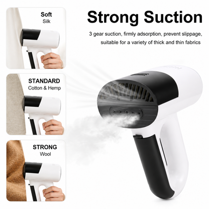 Portable Handheld Garment Steamer