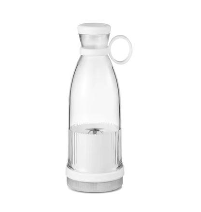 Portable USB Blender Bottle - smoothie, milkshake, fresh juice