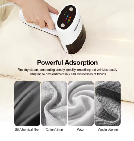 Portable Handheld Garment Steamer