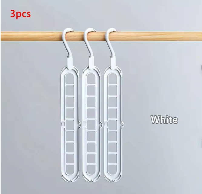 Space-Saving Magic Hangers