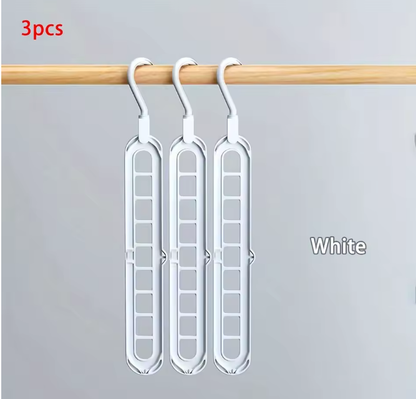 Space-Saving Magic Hangers